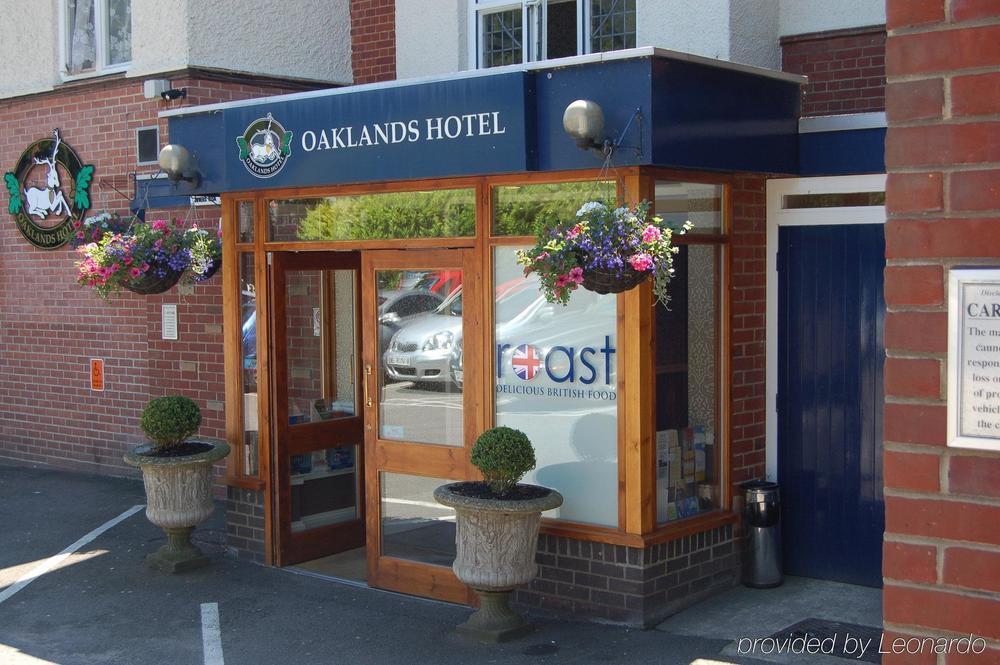Best Western Plus Oaklands Hotel Norwich Esterno foto